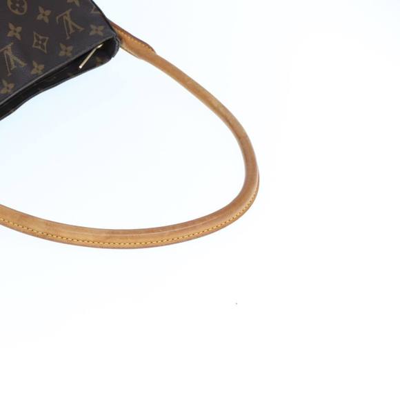 LOUIS VUITTON Monogram Looping MM Shoulder Bag M51146 LV Auth ar11919B - Picture 7 of 16
